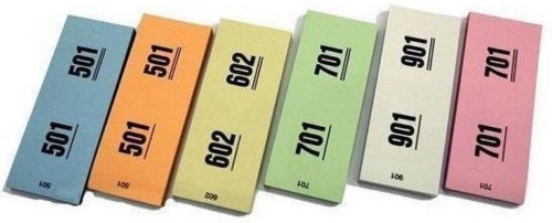 Garderobenummers 100